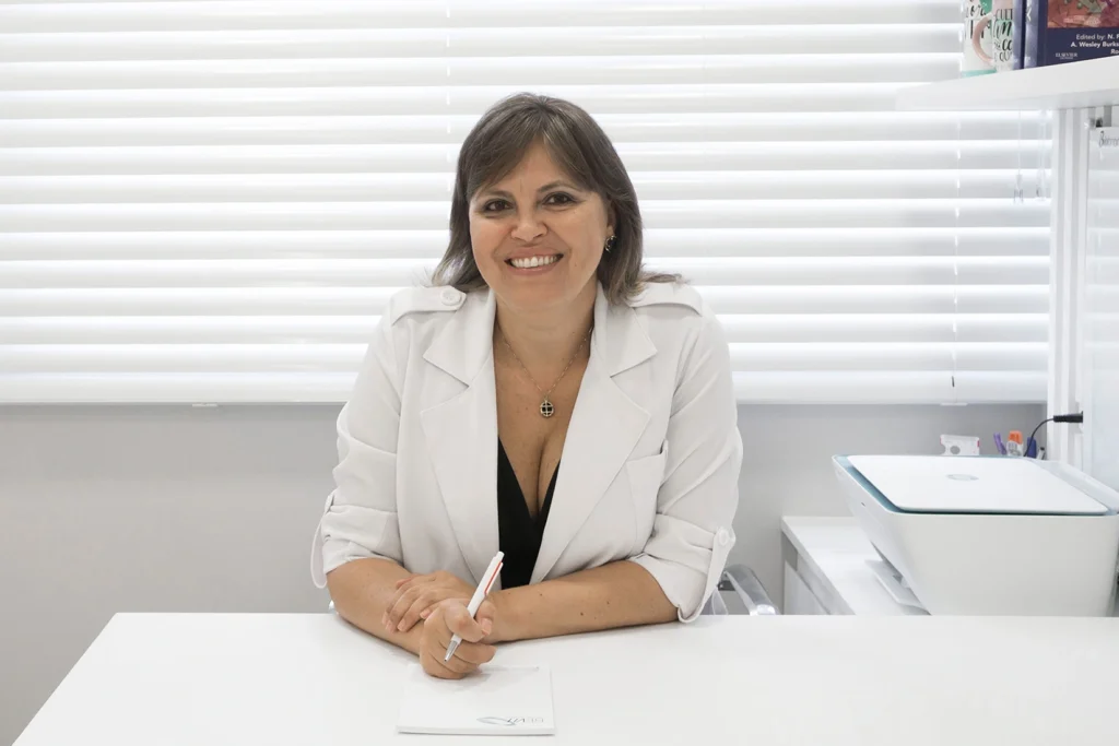 Dra. Gisele Kuntze Revit Imunocentro