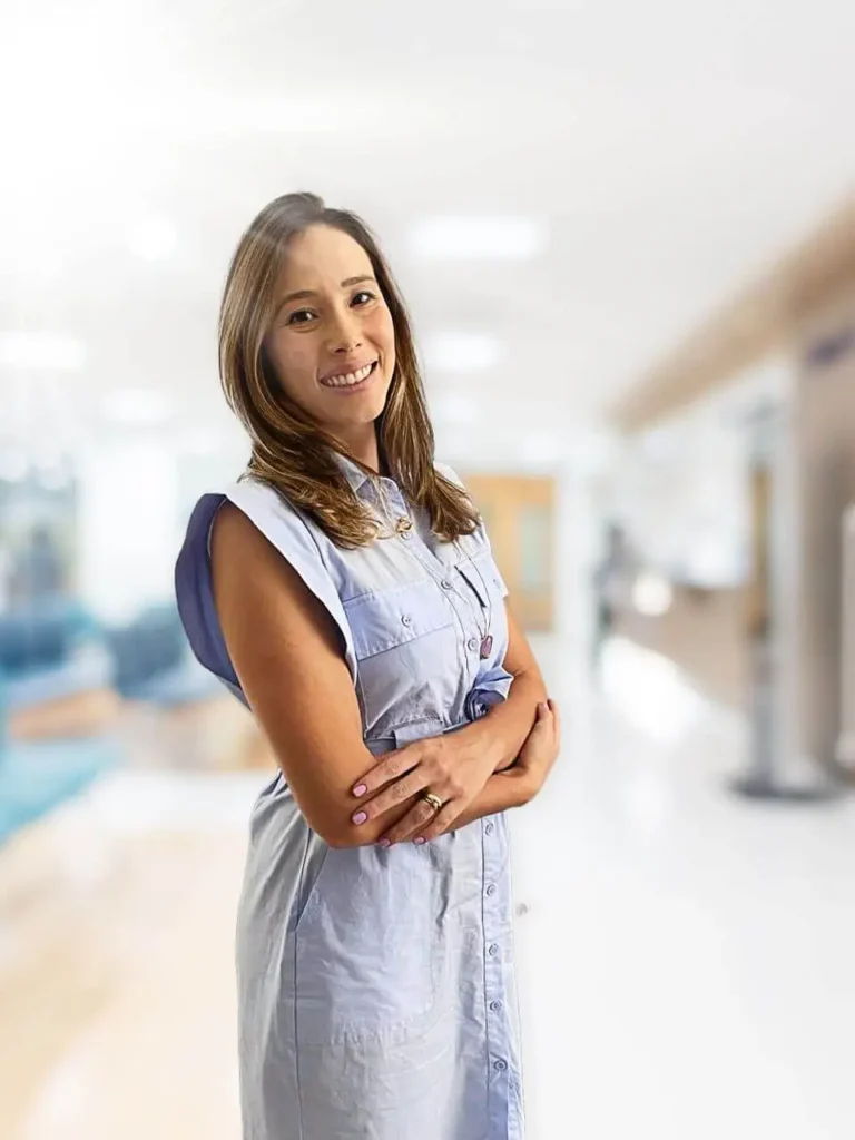 Dra. Lorena Asami Marochi Revit Imunocentro